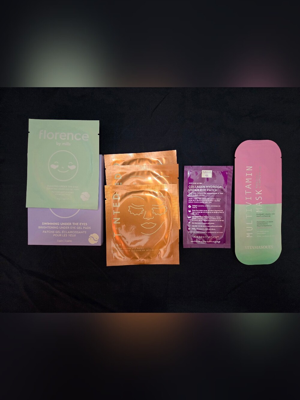 Under Eye Masks